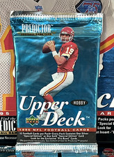 1995 UPPER DECK NFL Football