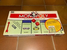 Monopoly Parker „Exklusivausgabe für Club-Mitglieder“ – DM-Version – 1980er