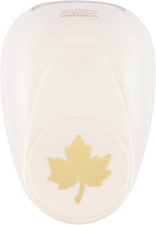 Motivstanzer Ahornblatt L Maxi