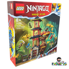 LEGO Ninjago 71795 Tempel der