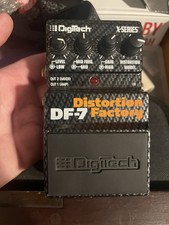 Digitech X-Series DF-7