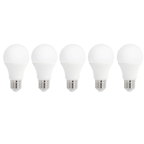 10er set e27 led - set,