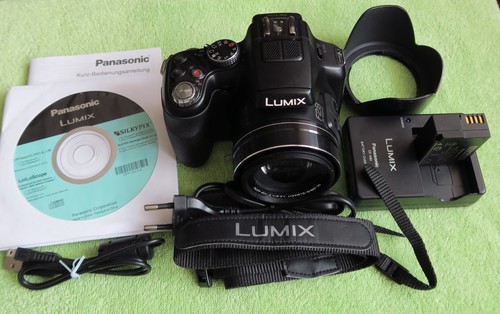 Panasonic lumix dmc - lumix, dmc-fz200