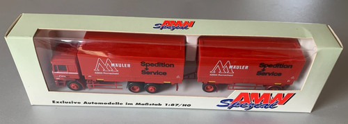 Lkw modell awm - lkw, spezial