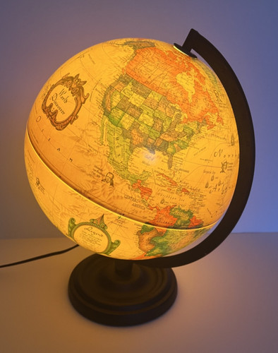1993 scan globe danish - 1993, a/s