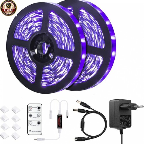 10m led schwarzlicht - 10m,