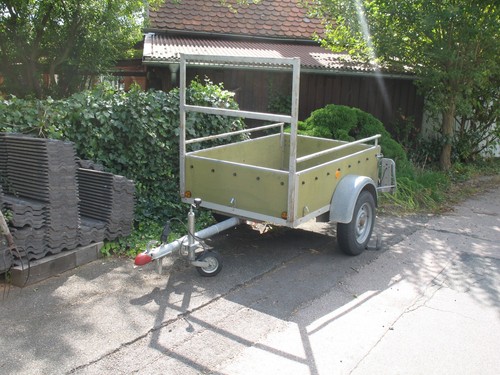 Meyer anhänger 600 - meyer, kg