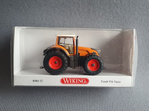Wiking 036102 fendt 936 - wiking_036102,