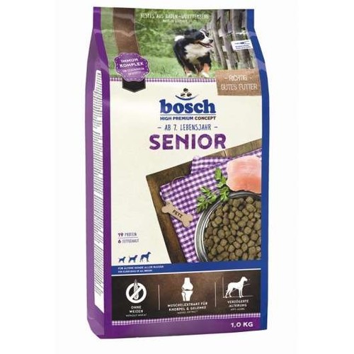 Bosch senior hundefutter - senior,