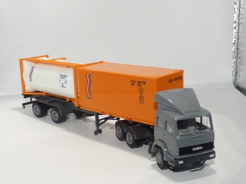 Herpa iveco lkw - 1:87,