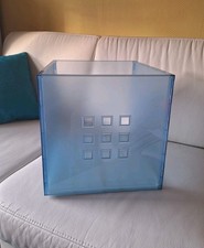 IKEA Lekman Box ☆ Regaleinsatz für Kallax oder Expedit Regal ☆ hellblau