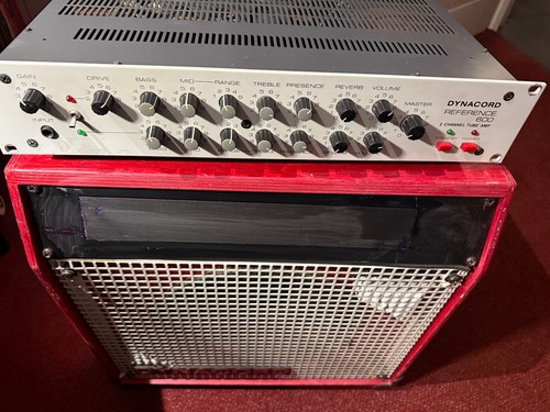 Dynacord reference 600 - 600, –
