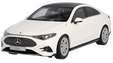 Mercedes Benz CLA Coupe 1:18 Modell C174 B66960843 NZG polarweiß