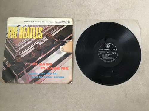 The beatles please - beatles”,
