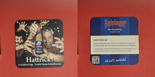 Baisinger teufel hattrick - baisinger,