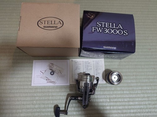 Shimano stella fw3000s - stella,
