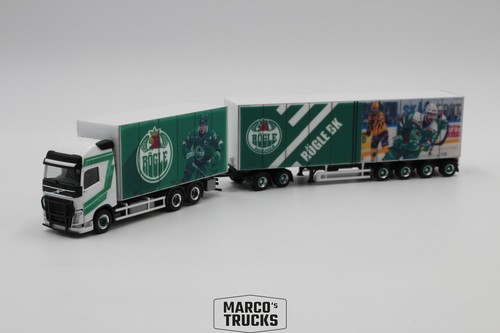 Herpa volvo fh4 - volvo, schwedenzug