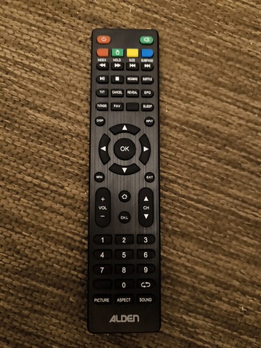 Neu unbenutzt alden tv - neu,