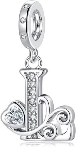 Letter charms für pandora - letter,
