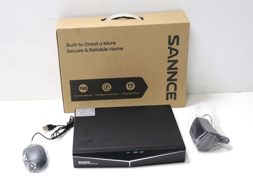 Sannce 8ch 1080p dvr - sannce,
