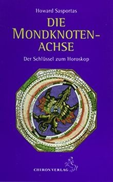 Die mondknotenachse der - mondknotenachse:,