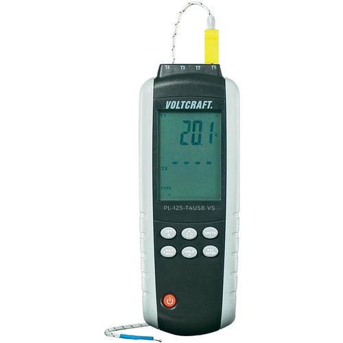 Voltcraft 125 t4 - voltcraft, pl-125-t4