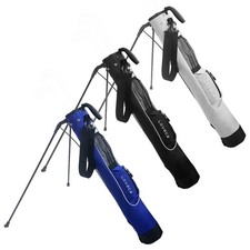 Golftasche mit Gurt und