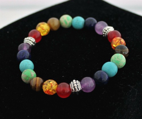 Damenarmband chakra armband - damenarmband, chakra-armband