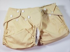2 Fuzzi Bunz Cloth Diapers