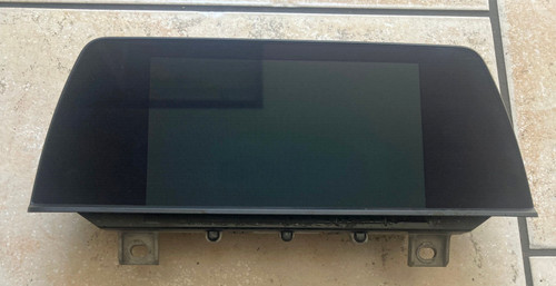 Bmw f20 display screen - bj.17,