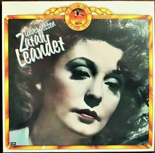 LP 12'' Unvergessen Zarah