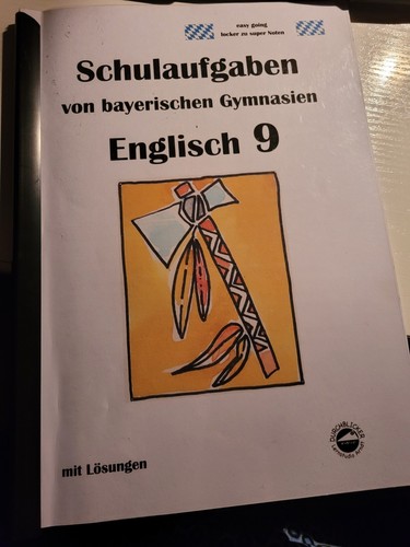 Englisch klasse - , 9.klasse