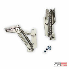 Klappenbeschlag Lift-75 Klappenscharnier Klappenstütze Beschlag Möbelbeschlag