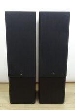 Lautsprecher Braun Atelier HiFi M90, Schwarz, guter Zustand, 9752/11062