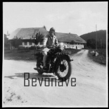 Foto NSU 501 T 501T Motorrad