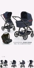 ABC Condor Kinderwagen 3in1