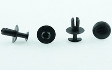 10 x Befestigung Clips