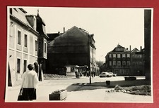 Foto AK FREYSTADT in Polen Schlesien 1980 Klosterstrasse mit Blick zum ( 65570