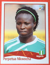 Panini WM 2011 Sticker Nummer