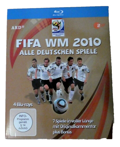 Fifa 2010 deutsche - fifa, spiele