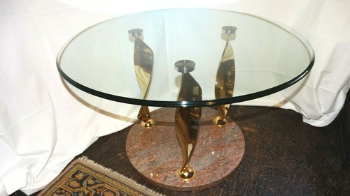 Edler massiver couchtisch - edler,