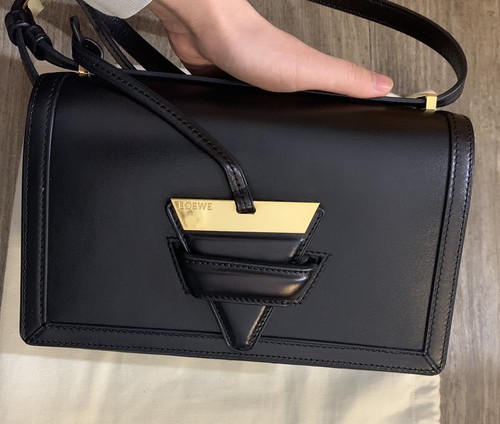 Loewe barcelona bag - loewe,