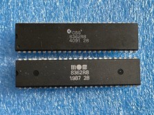 8362R8 CSG/MOS DENISE CHIP