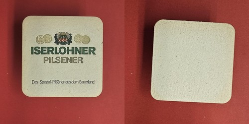 Iserlohner pilsener - iserlohner,