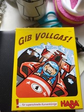 Haba :Gib voll-Gas