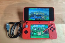 New Nintendo 2DS XL Pokémon