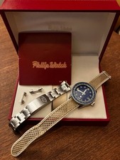 Philip Watch Caribbean 702 Vintage Diver Watch