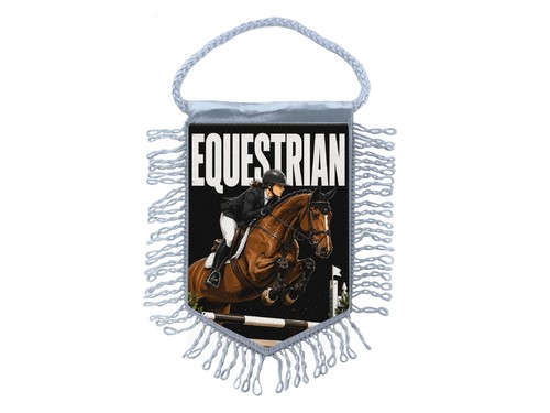 Wimpel flagge fahne reitsport - flagge,