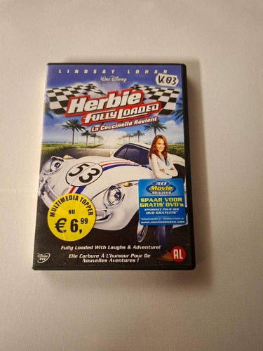 Herbie fully loaded - , walt