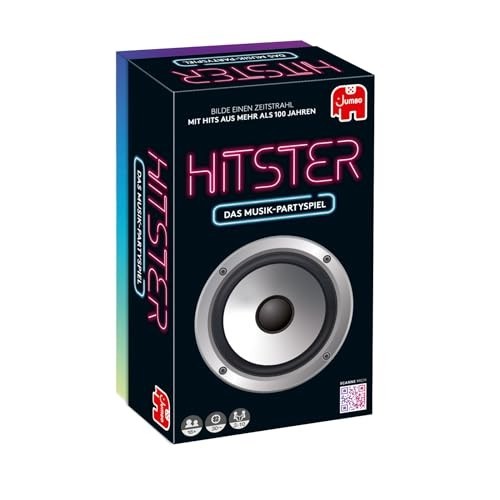 Jumbo games hitster original - games,